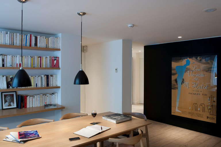 Public Area 3, 9Hotel Opera, Paris
