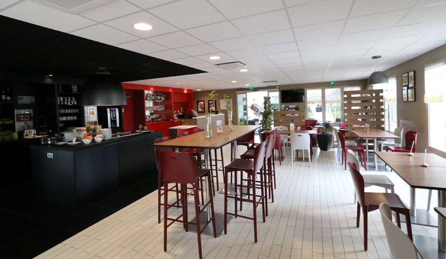 Food & Drinks 5, Campanile Hotel Albi Centre, Tarn