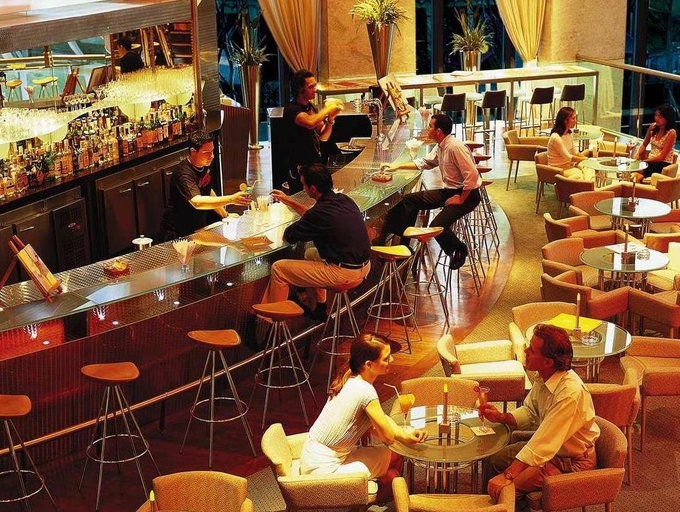 Food & Drinks 4, Hilton Sao Paulo Morumbi, São Paulo