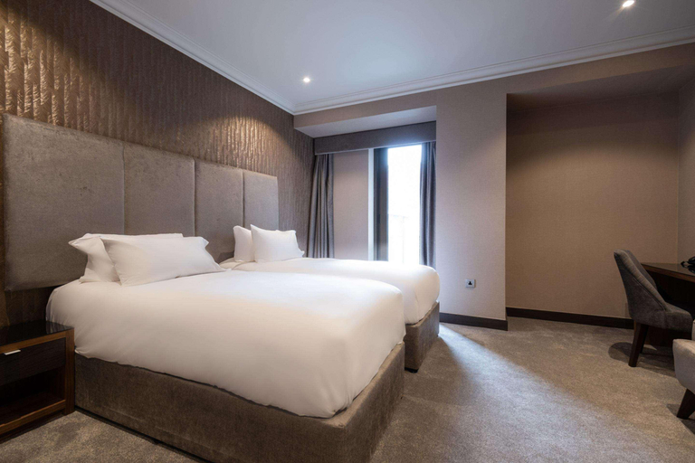Bedroom 2, Ten Square Hotel, Belfast