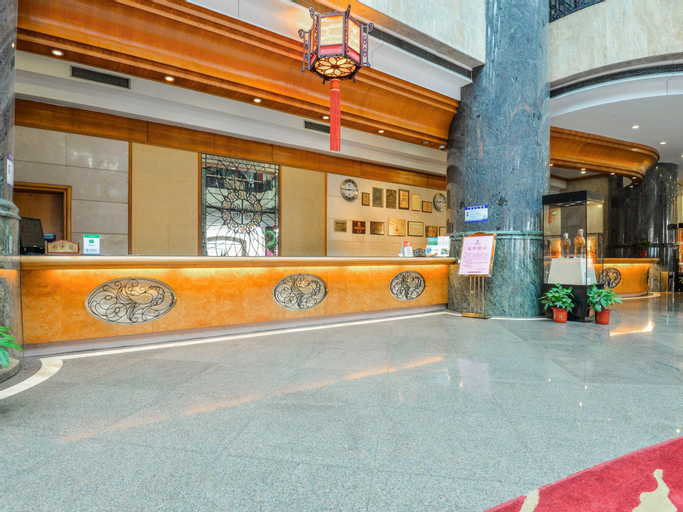 Public Area 4, Guangzhou New Century Hotel, Guangzhou