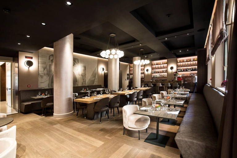 Food & Drinks 5, Mario de' Fiori 37 Luxury Suites, Roma