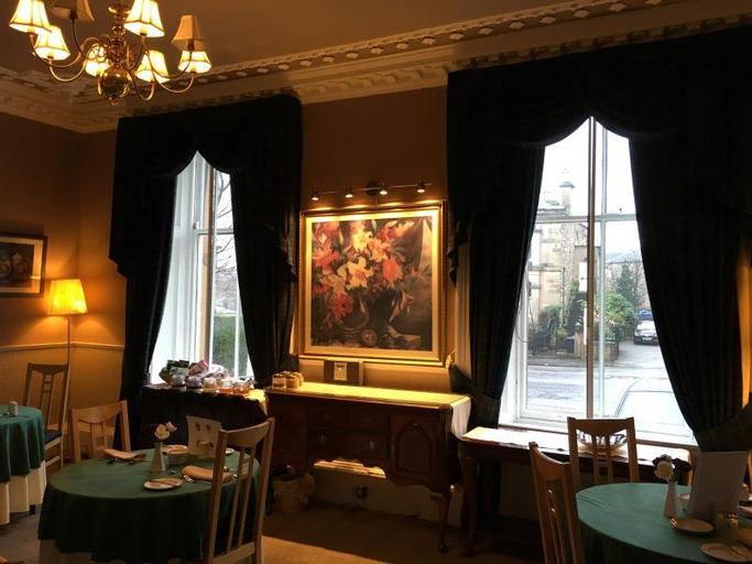 Food & Drinks 5, Allison House 16 Guesthouse, Edinburgh