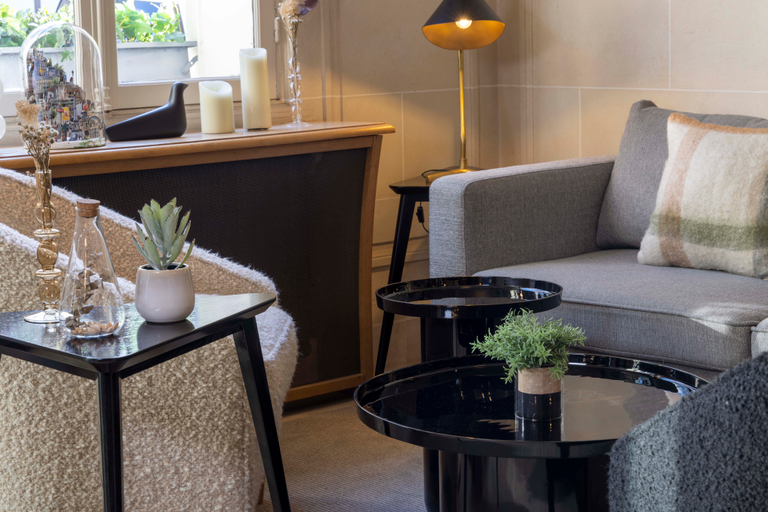 Public Area 3, Hôtel de Banville, Paris