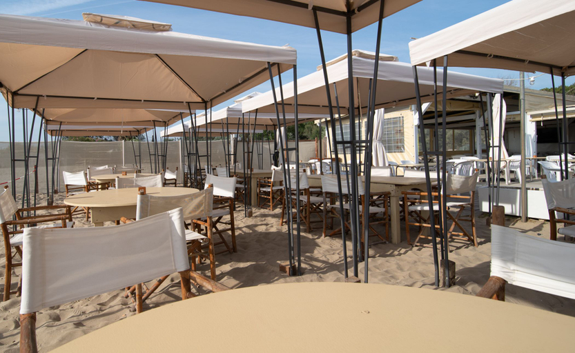 Food & Drinks 3, Club Del Sole Rivaverde Easy Camping Village, Ravenna