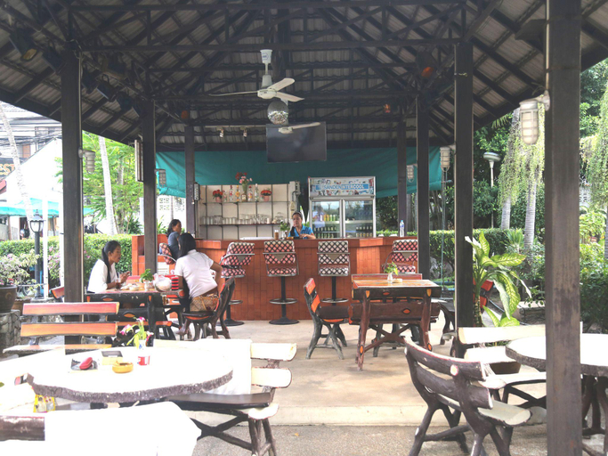 Food & Drinks 5, Romeo Palace Hotel, Pattaya