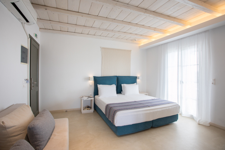 Bedroom 5, Princess Of Naxos, South Aegean