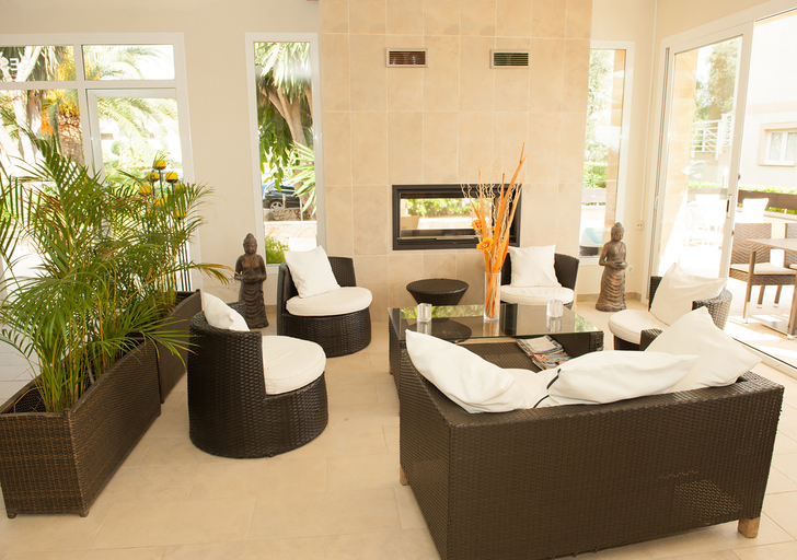 Public Area 4, Apartamentos Sol Romántica by DOT Suites, Baleares