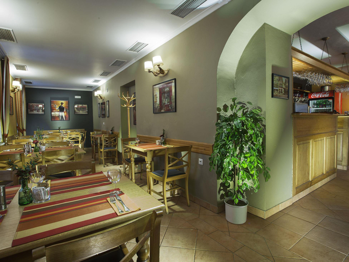 Public Area 3, Hotel Pod Vezi, Praha 1