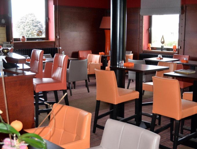 Food & Drinks 5, Hotel L'Amandier, Luxembourg