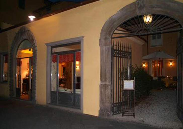 Public Area 3, The Tuscanian Hotel, Lucca