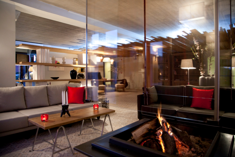 Public Area 4, Despotiko Hotel, Thessaly