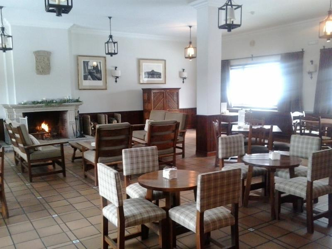 Food & Drinks 3, Parador de Gredos, Ávila