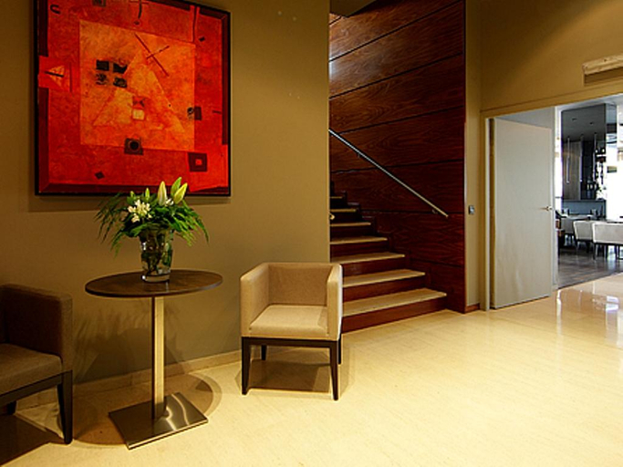 Public Area 4, Attica 21 Barcelona Mar Hotel, Barcelona