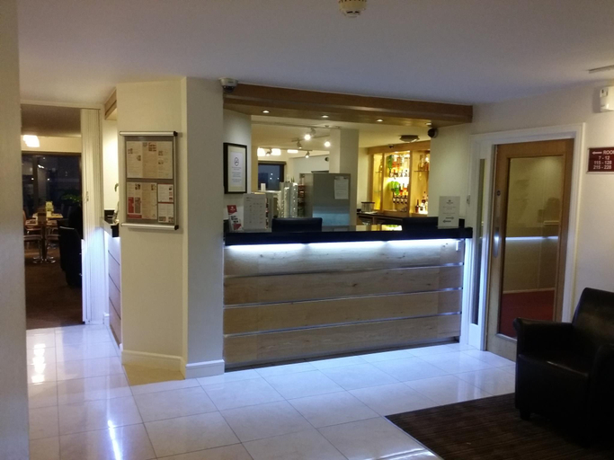 Public Area 3, Dolby Hotel Liverpool, Sefton