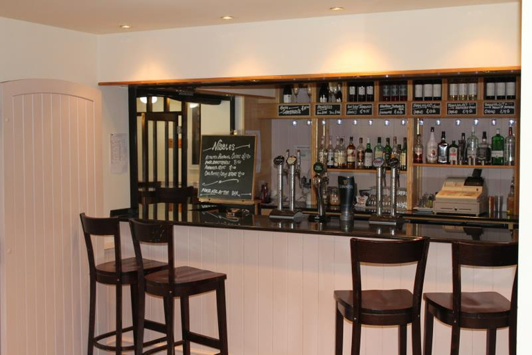Food & Drinks 5, Oak Farm Hotel, Staffordshire