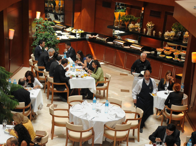 Food & Drinks 4, Hotel Midi Ankara, Çankaya
