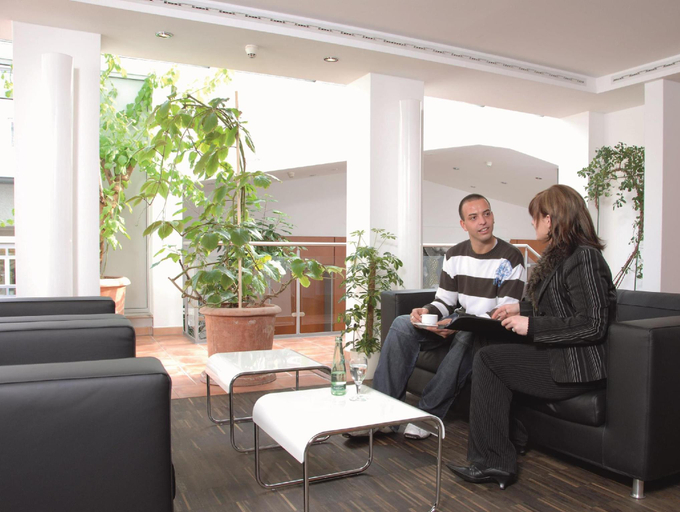Public Area 3, Best Western Hotel Am Strassberger Tor, Vogtlandkreis