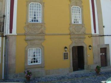 Casa Amarela TH & National Monument, Castelo de Vide