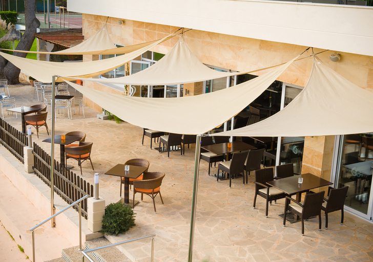Public Area 4, Apartamentos Sol Romántica by DOT Suites, Baleares