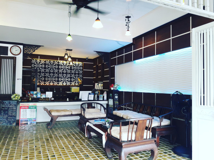 Public Area 2, Baan Andaman Bed & Breakfast Hotel, Mueang Krabi