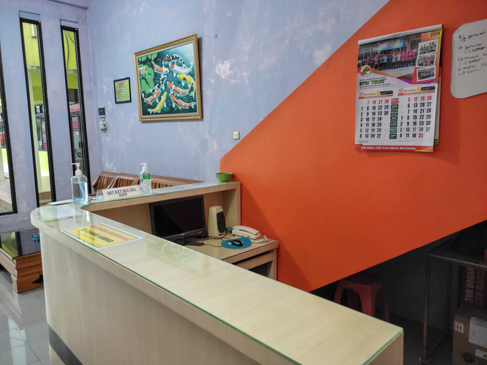 Public Area 3, Wisma Tulus Syariah Kebumen Mitra RedDoorz, Kebumen