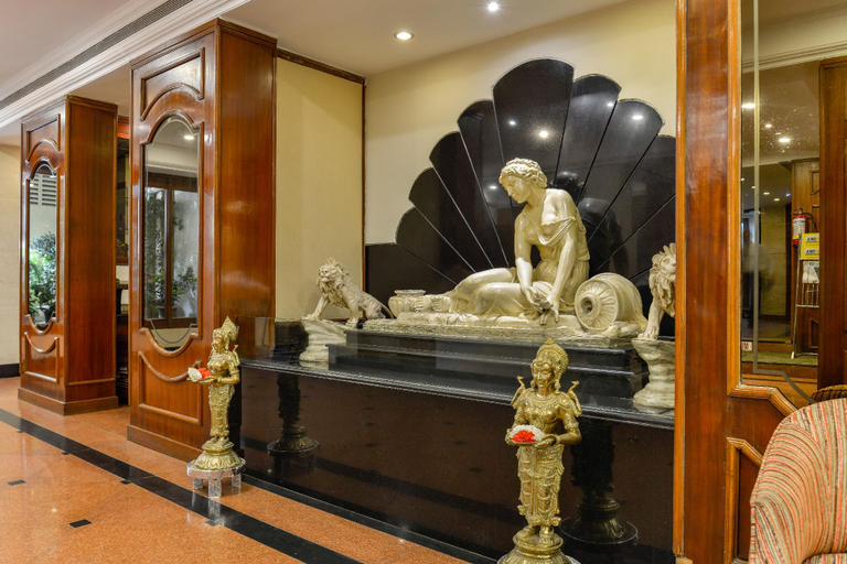 Public Area 2, Hotel Ajanta Juhu near Juhu Beach, Mumbai Suburban