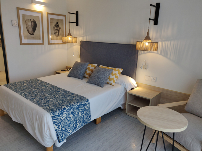 Bedroom 3, Cabogata Jardín, Almería