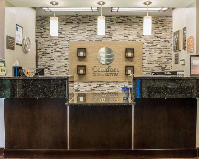 Public Area 2, Comfort Inn & Suites Butler, Butler