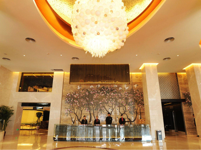 Public Area 2, Grand View Hotel Tianjin, Tianjin