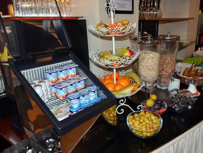 Food & Drinks 5, Hotel L'Amandier, Luxembourg