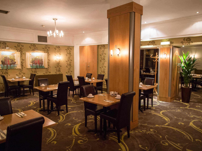 Food & Drinks 5, The Station Hotel, Aberdeen