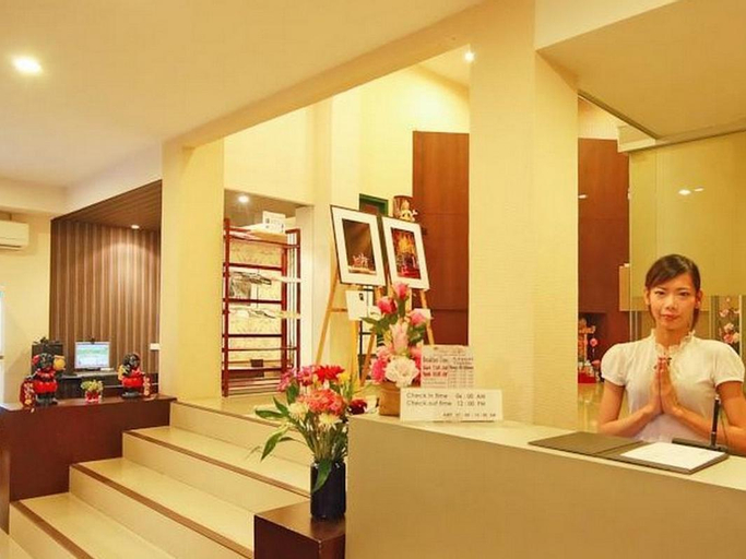 Public Area 2, Floral Shire Resort, Lat Krabang