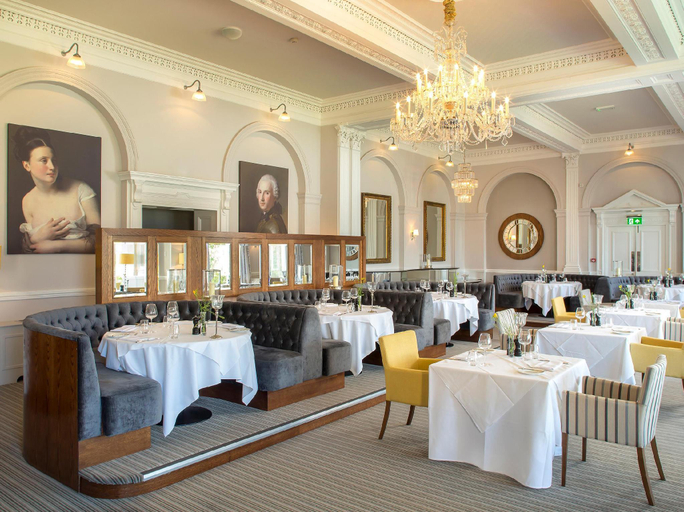 Food & Drinks 5, The Belsfield Hotel, Cumbria