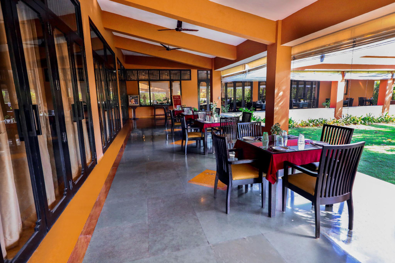 Food & Drinks 2, Blue Ocean The Fern Resort & Spa Ganpatipule, Series by Marriott, Ratnagiri