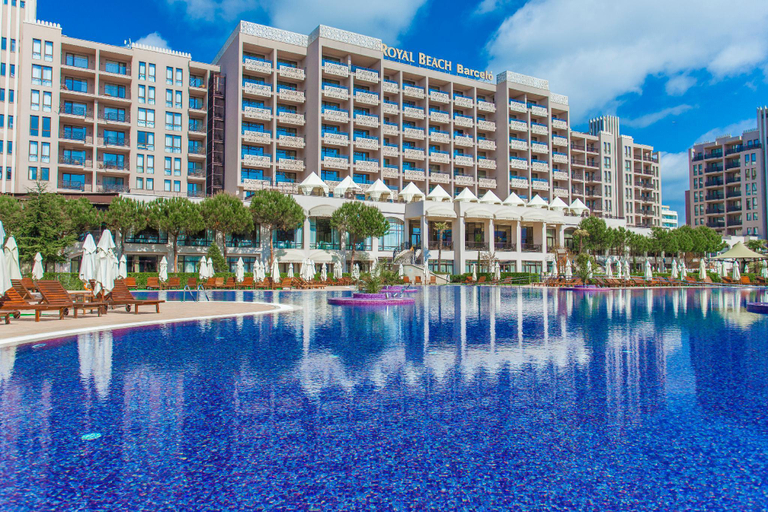 Sport & Beauty 2, Barcelo Royal Beach - All Inclusive, Nesebar