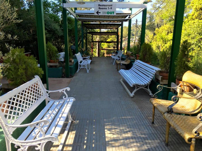 Public Area 4, Inout Hostel, Barcelona