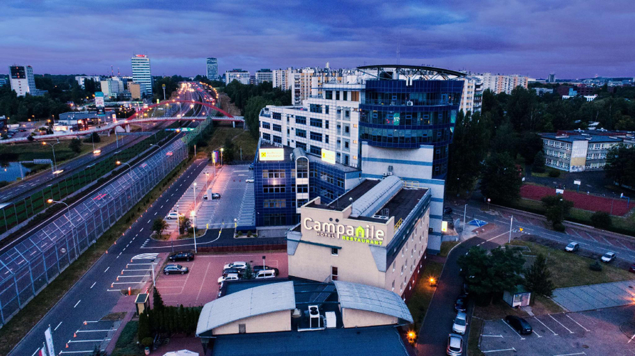 Others 3, Campanile Katowice, Katowice City