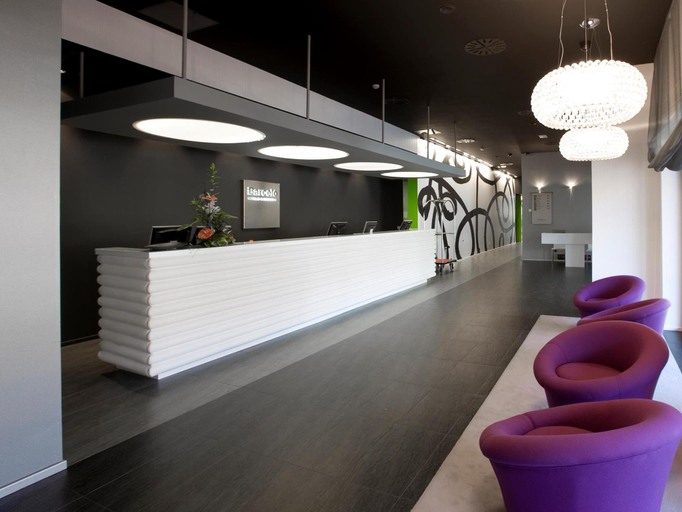 Public Area 5, Hotel Zentral Castellana Norte, Madrid