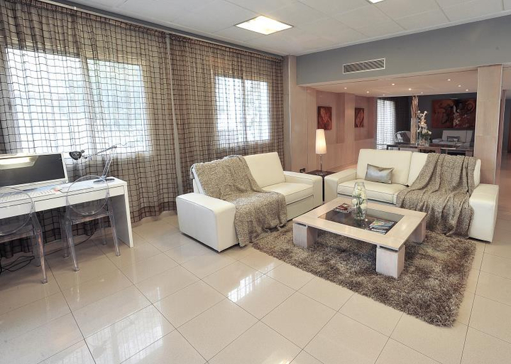 Public Area 4, Suite Hotel & Spa EX Casablanca Appart'hotel, Casablanca