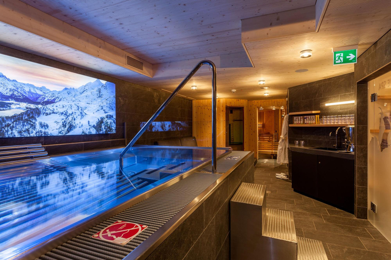 Public Area 2, Hotel Waldhaus am See, Maloja