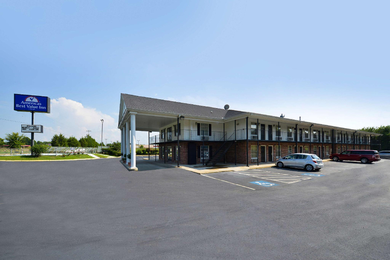 Public Area 5, Americas Best Value Inn Winnsboro, SC, Fairfield