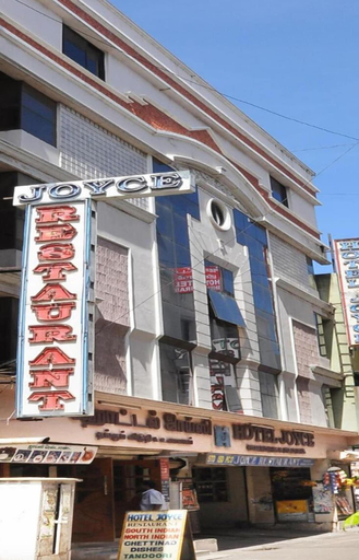 Exterior & Views 2, Hotel Joyce, Chennai