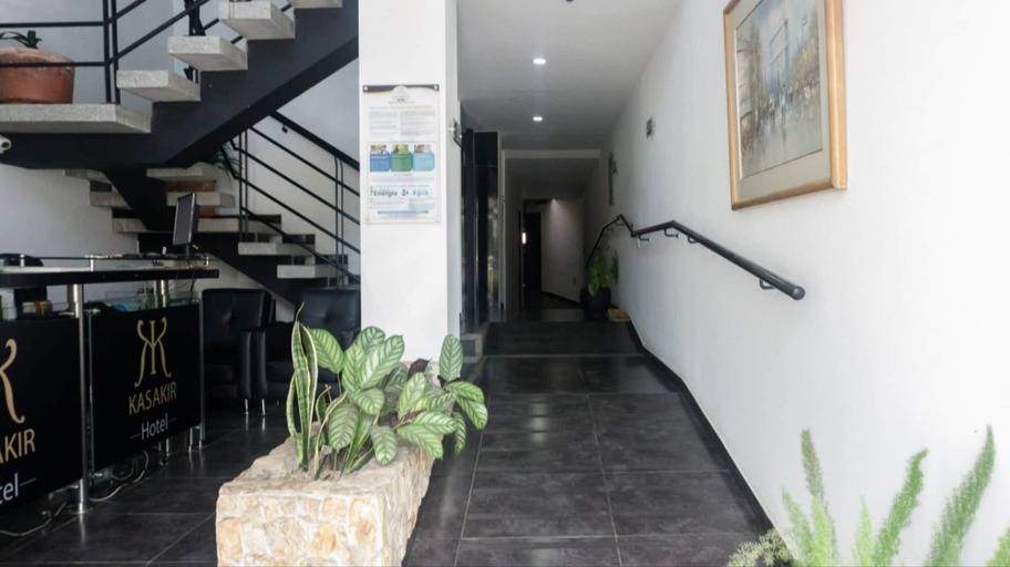 Public Area 2, Hotel Kasakir, Marinilla