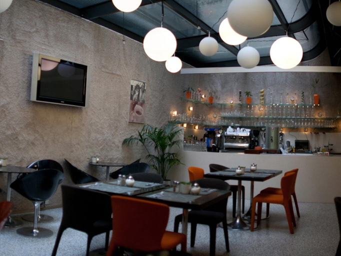 Food & Drinks 5, Design Metropol Hotel Prague, Praha 1