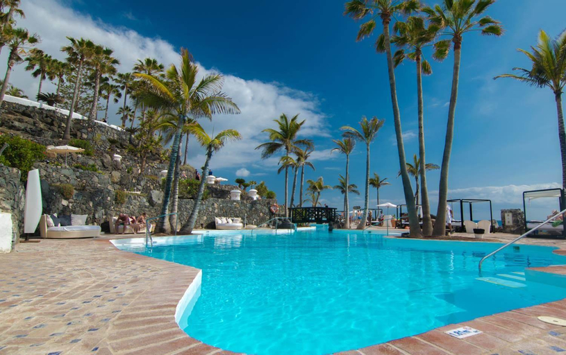 Sport & Beauty 2, Jardin Tropical Hotel, Santa Cruz de Tenerife