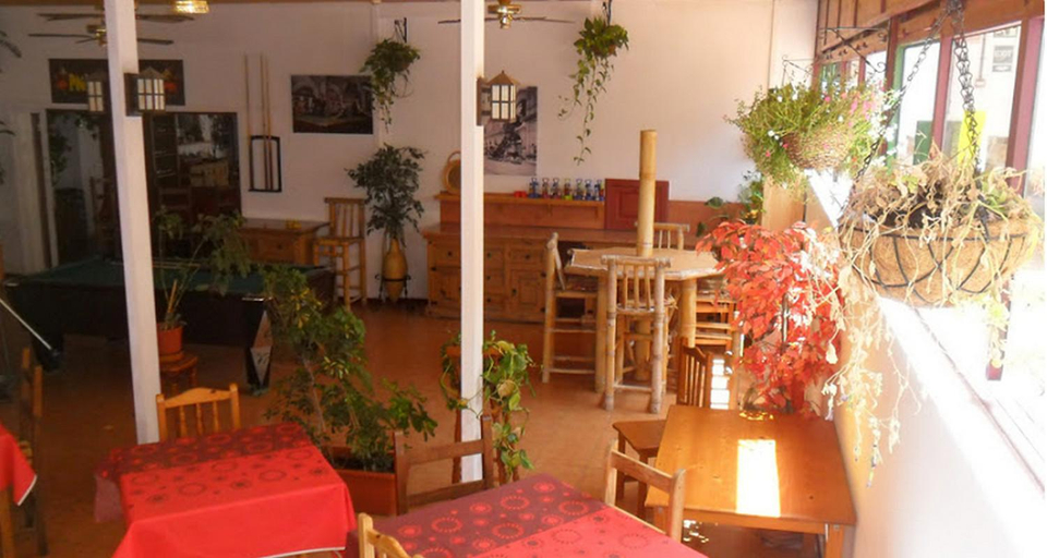 Public Area 2, Alondras Park Apartamentos, Santa Cruz de Tenerife