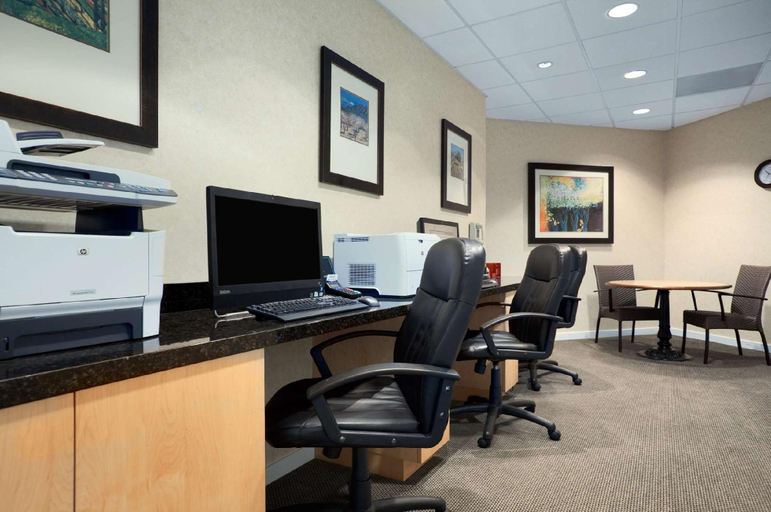 Public Area 2, Embassy Suites by Hilton San Rafael at Marin Center, Marin