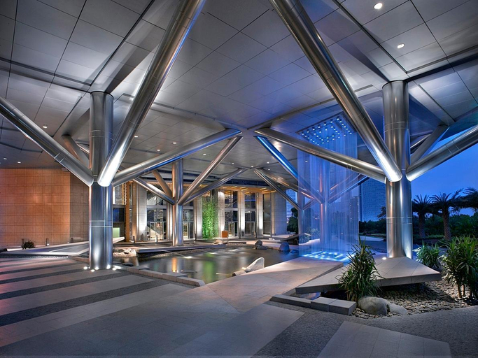 Exterior & Views 1, Grand Hyatt Guangzhou, Guangzhou