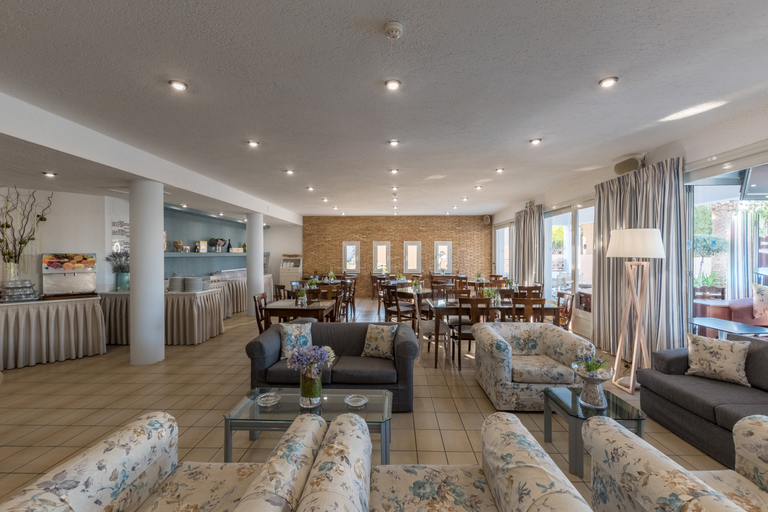 Public Area 3, Dedalos Hotel, Crete